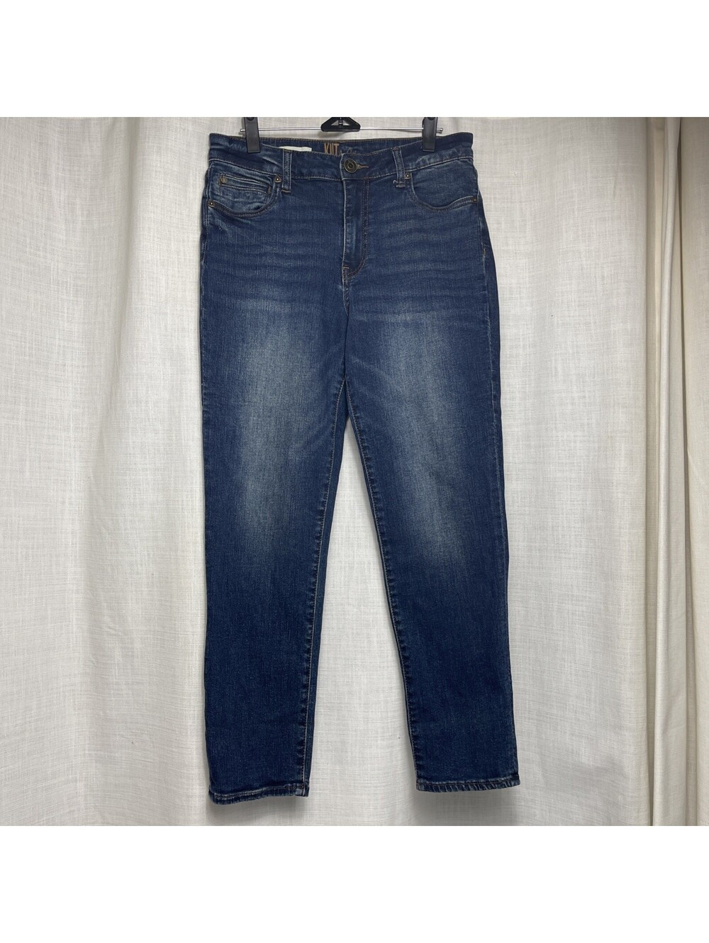 Kut From The Kloth Y2K Katy Jeans Ankle Straight Women’s Size 4